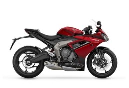 DAYTONA 660 2025 TRIUMPH