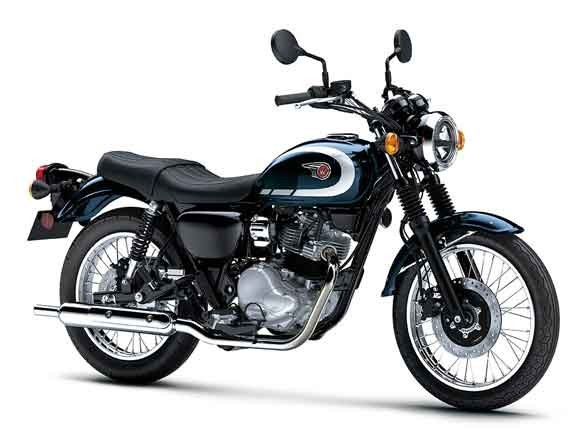 W230 2025 KAWASAKI