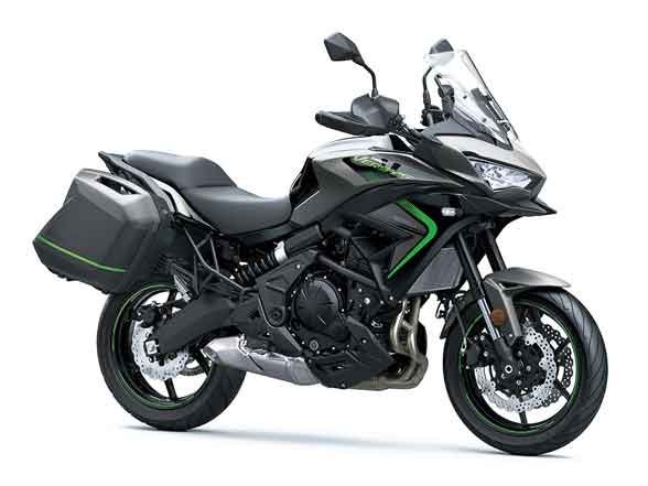 VERSYS 650 LT 2025 KAWASAKI VERSYS 650 LT 2025 KAWASAKI