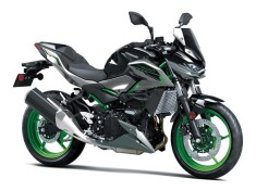 KAWASAKI Z500 SE 2025