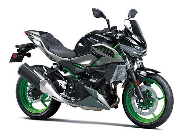 KAWASAKI Z500 SE 2025