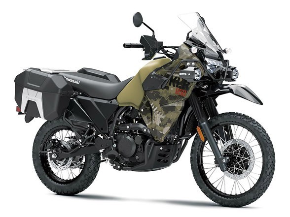 KLR650 ADVENTURE 2025 KAWASAKI