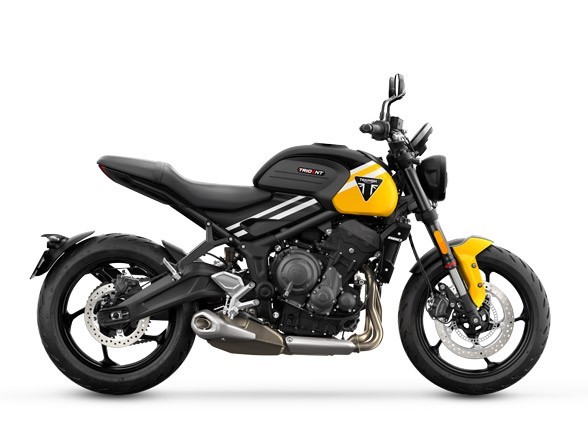 Triumph Trident 660 2025 | Moto Vanier Triumph Trident 660 2025 | Moto Vanier