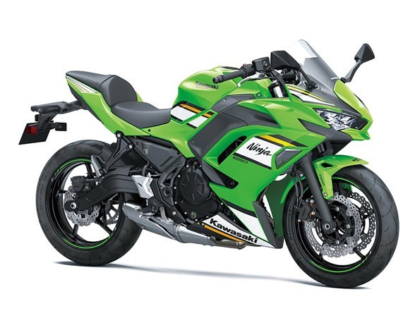 NINJA 650 KRT 2025 KAWASAKI