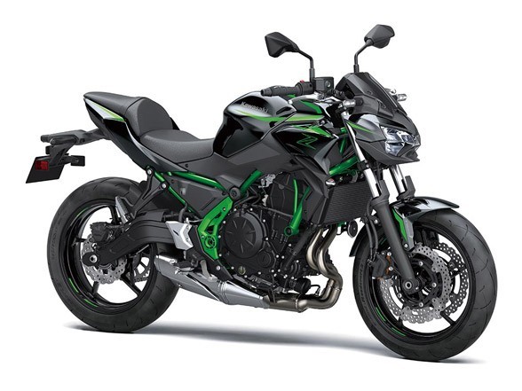 Z650 2025 KAWASAKI