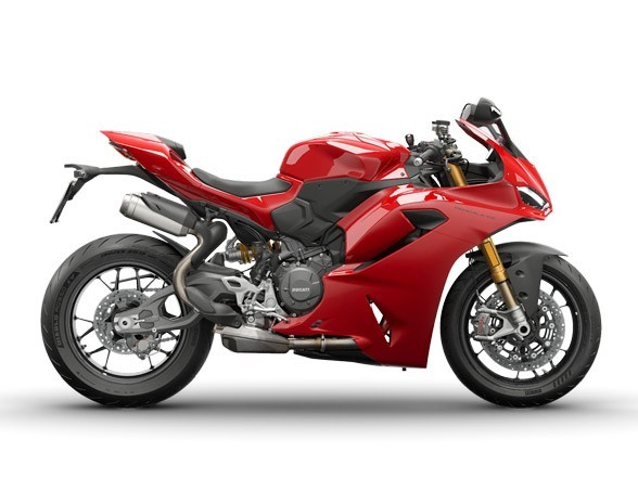 PANIGALE V2 S 2025 DUCATI