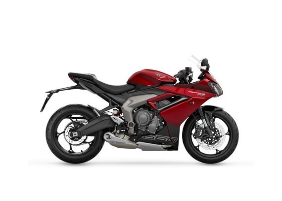 DAYTONA 660 2025 TRIUMPH