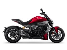 DUCATI XDIAVEL V4 2026