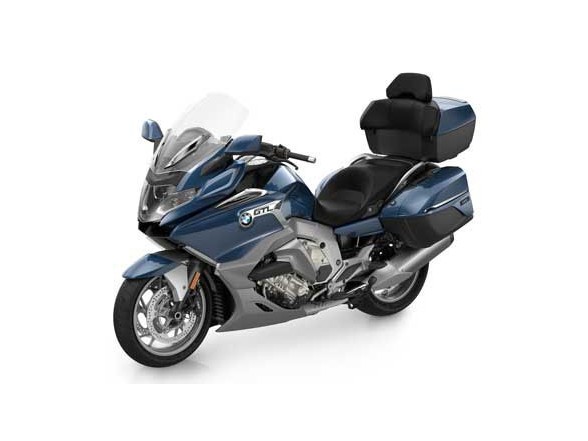 BMW K1600GTL 2026