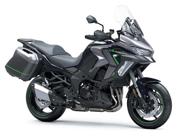 VERSYS 1100 LT SE 2025 DÉMO VERSYS 1100 LT SE 2025 DÉMO