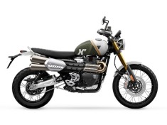 Triumph Scrambler 1200 XE 2026