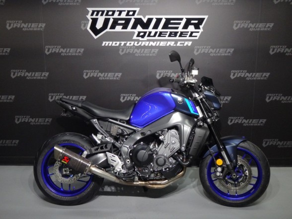 Yamaha MT-09 2022