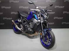 Yamaha MT-09 2022
