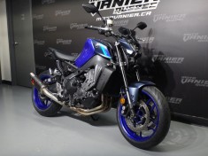 Yamaha MT-09 2022