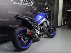 Yamaha MT-09 2022