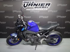 Yamaha MT-09 2022
