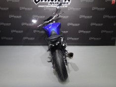 Yamaha MT-09 2022