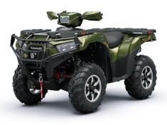 KAWASAKI BRUTE FORCE 750 EPS SE 2026