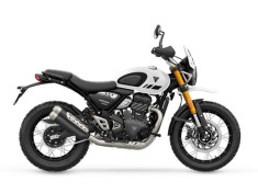 Triumph Scrambler 400 XC 2026