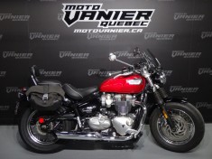 BONNEVILLE SPEEDMASTER 2022 TRIUMPH