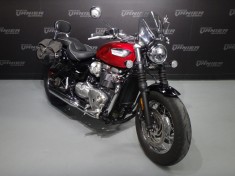 BONNEVILLE SPEEDMASTER 2022 TRIUMPH
