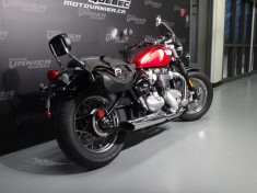 BONNEVILLE SPEEDMASTER 2022 TRIUMPH