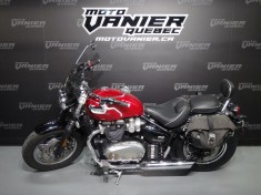 BONNEVILLE SPEEDMASTER 2022 TRIUMPH