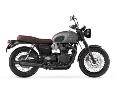 Triumph Bonneville T120 Black 2025 | Moto Vanier