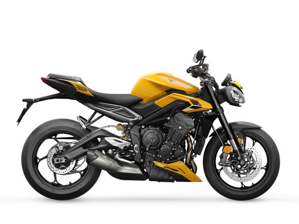 Triumph Street Triple 765 RS 2026