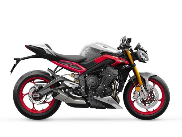 Triumph Street Triple 765 RX 2026