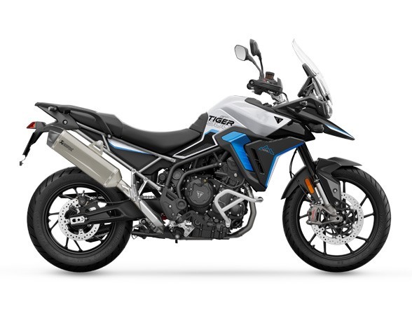 TRIUMPH TIGER 900 ALPINE EDITION 2026