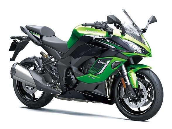 KAWASAKI NINJA 1100SX SE 2026