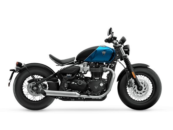TRIUMPH BONNEVILLE BOBBER 2026