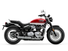 Triumph Bonneville Speedmaster 2026