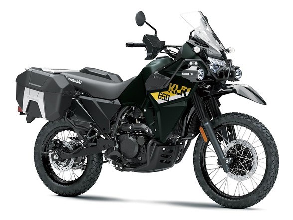 KLR650 ADVENTURE 2026 KAWASAKI