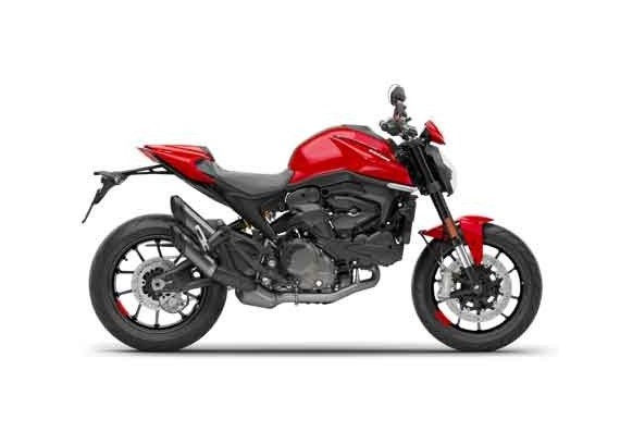 MONSTER + 2025 DUCATI