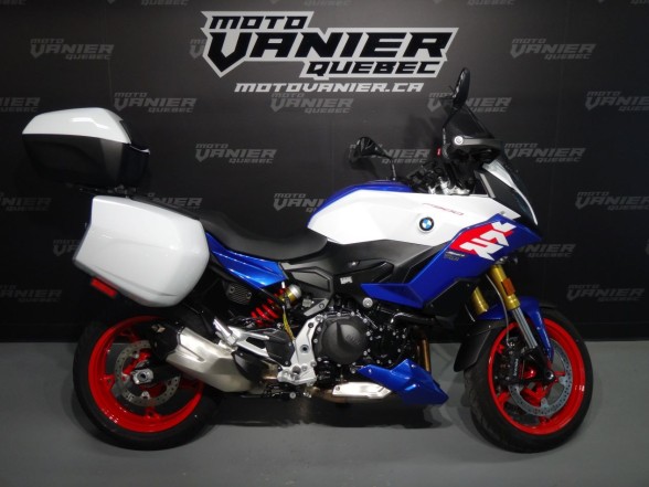 BMW F900XR 2025 | Moto Vanier