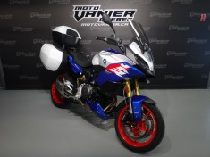 BMW F900XR 2025 | Moto Vanier