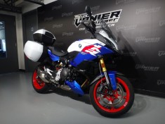 BMW F900XR 2025 | Moto Vanier