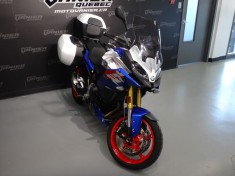 BMW F900XR 2025 | Moto Vanier