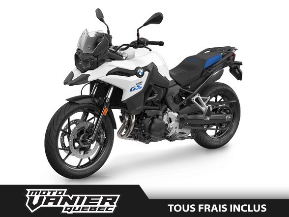 F800GS 2026 BMW